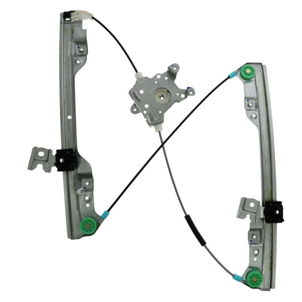 TRQ® - Front Passenger Side Power Window Regulator without Motor