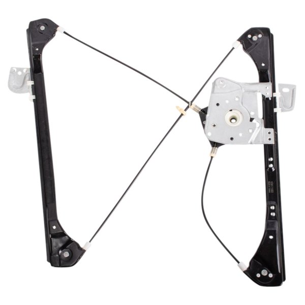 TRQ® - Front Driver Side Power Window Regulator without Motor