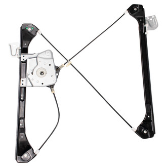 TRQ® - Front Passenger Side Power Window Regulator without Motor