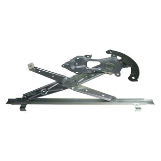 TRQ® - Front Driver Side Power Window Regulator without Motor