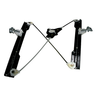 TRQ® - Front Driver Side Power Window Regulator without Motor