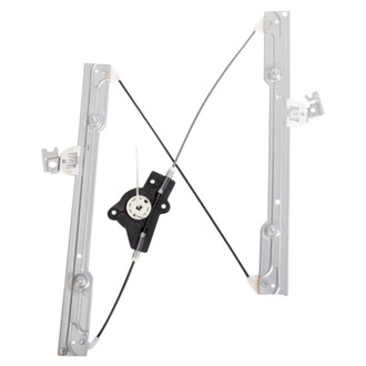 TRQ® - Front Passenger Side Power Window Regulator without Motor