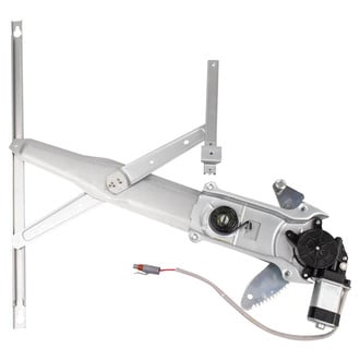 TRQ® - Front Passenger Side Power Window Regulator and Motor Assembly