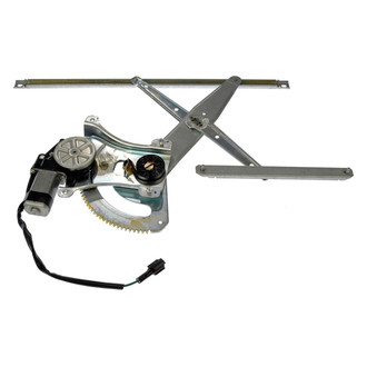 TRQ® - Power Window Regulator and Motor Assembly