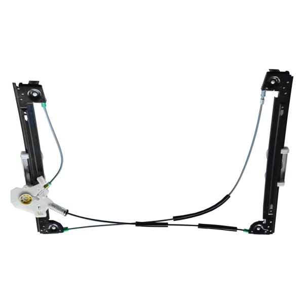 TRQ® - Front Driver Side Power Window Regulator without Motor