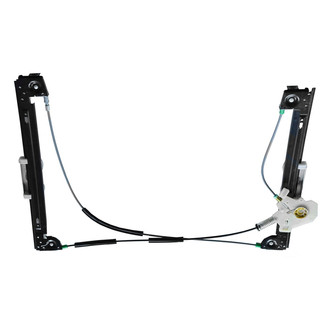 TRQ® - Front Passenger Side Power Window Regulator without Motor