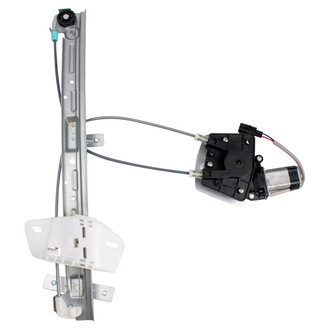 TRQ® - Front Passenger Side Power Window Regulator and Motor Assembly