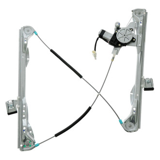 TRQ® - Front Passenger Side Power Window Regulator without Motor
