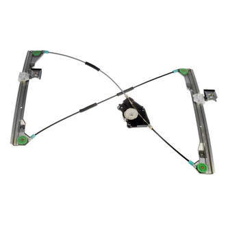 TRQ® - Front Passenger Side Power Window Regulator without Motor
