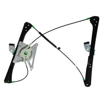 TRQ® - Front Passenger Side Power Window Regulator without Motor