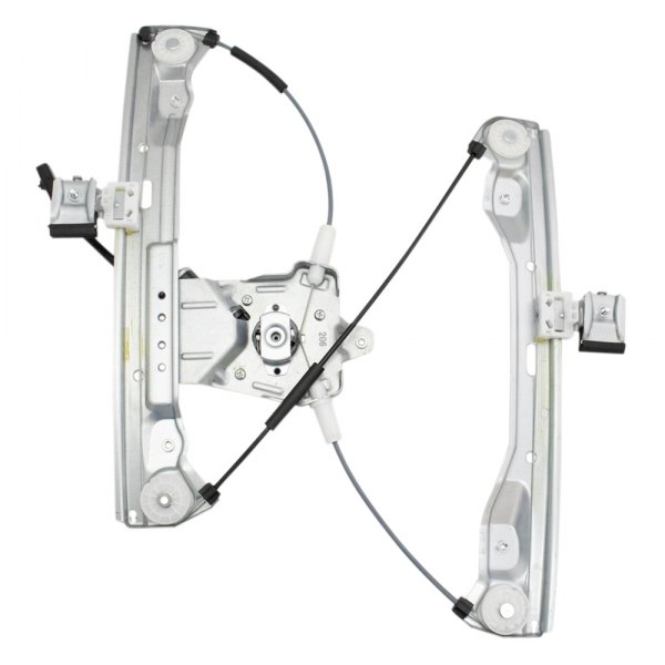 TRQ® - Front Passenger Side Power Window Regulator and Motor Assembly