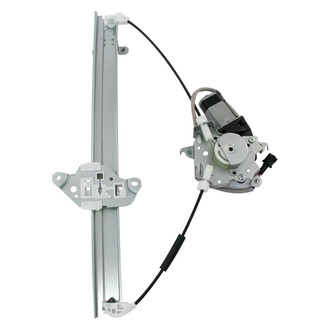 TRQ® - Front Passenger Side Power Window Regulator and Motor Assembly