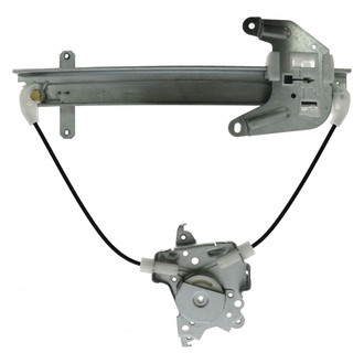 TRQ® - Rear Driver Side Power Window Regulator without Motor