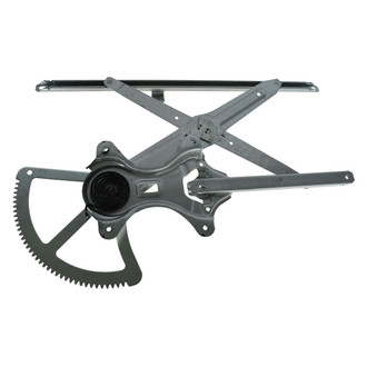TRQ® - Front Driver Side Power Window Regulator without Motor