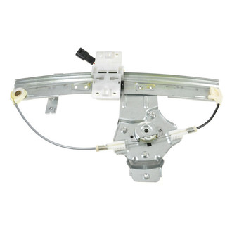 TRQ® - Rear Driver Side Power Window Regulator and Motor Assembly