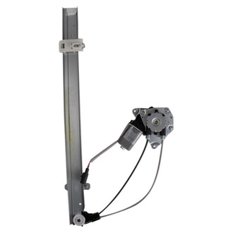 TRQ® - Rear Driver Side Power Window Regulator and Motor Assembly