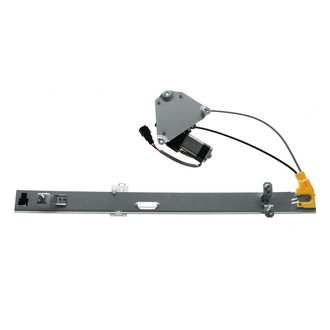 TRQ® - Rear Passenger Side Power Window Regulator and Motor Assembly