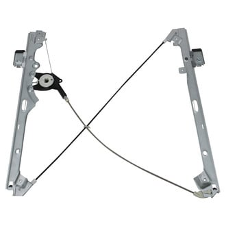 TRQ® - Front Passenger Side Power Window Regulator without Motor