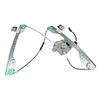 TRQ® - Front Passenger Side Power Window Regulator and Motor Assembly
