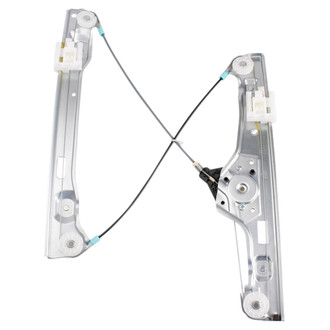 TRQ® - Front Passenger Side Power Window Regulator without Motor