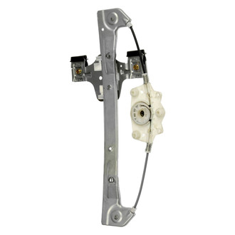 TRQ® - Rear Driver Side Power Window Regulator without Motor