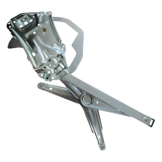 TRQ® - Driver Side Power Window Regulator without Motor