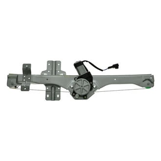 TRQ® - Power Window Regulator and Motor Assembly