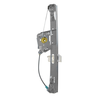 TRQ® - Rear Driver Side Power Window Regulator without Motor