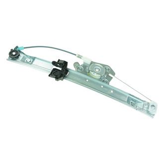 TRQ® - Rear Passenger Side Power Window Regulator without Motor