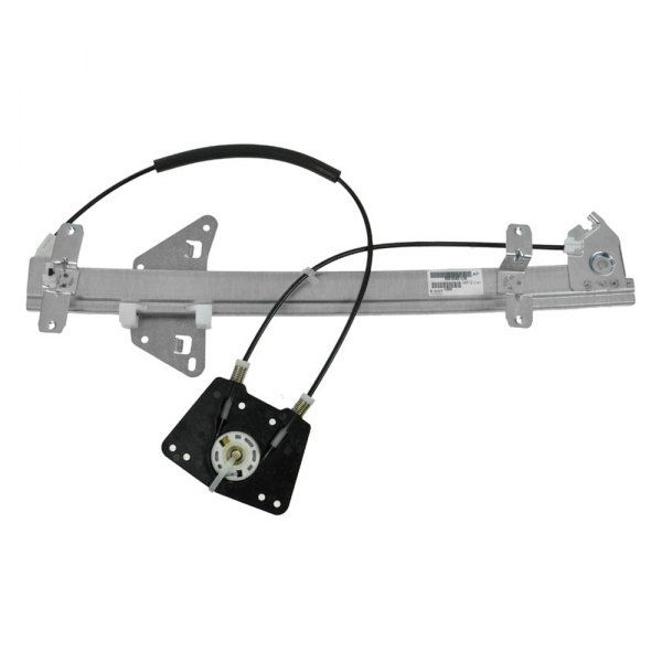 TRQ® - Front Driver Side Power Window Regulator without Motor