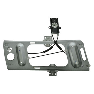 TRQ® - Passenger Side Power Window Regulator without Motor