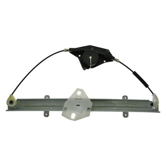 TRQ® - Front Passenger Side Power Window Regulator without Motor