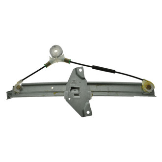 TRQ® - Rear Driver Side Power Window Regulator without Motor