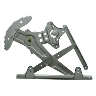 TRQ® - Rear Driver Side Power Window Regulator without Motor