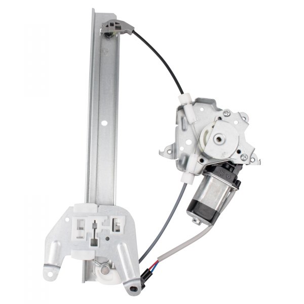 TRQ® - Rear Driver Side Power Window Regulator and Motor Assembly