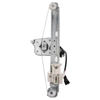 TRQ® - Rear Driver Side Power Window Regulator and Motor Assembly