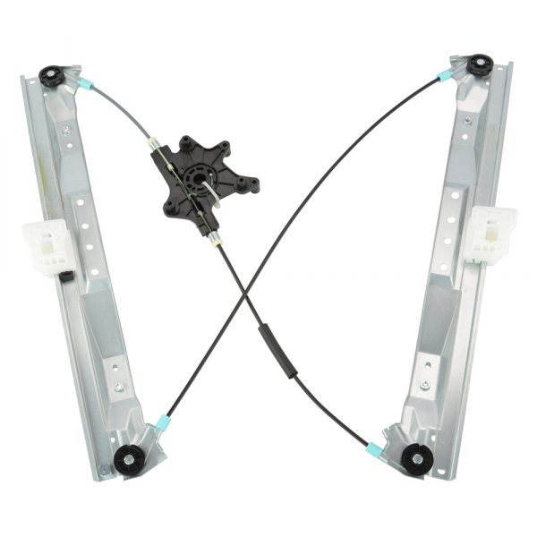 TRQ® - Front Driver Side Power Window Regulator without Motor