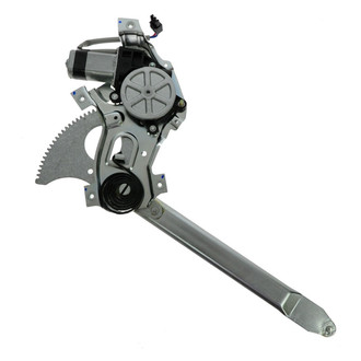 TRQ® - Front Passenger Side Power Window Regulator and Motor Assembly
