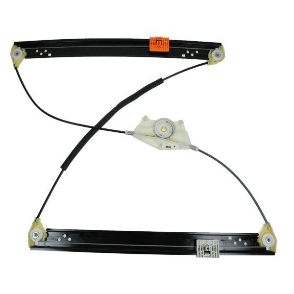 TRQ® - Front Driver Side Power Window Regulator without Motor