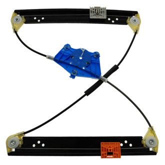 TRQ® - Rear Driver Side Power Window Regulator without Motor
