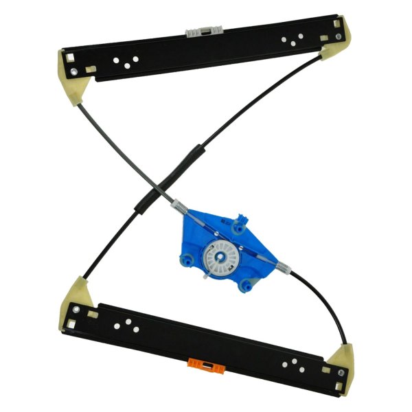 TRQ® - Rear Passenger Side Power Window Regulator without Motor