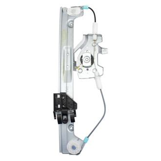 TRQ® - Rear Driver Side Power Window Regulator without Motor