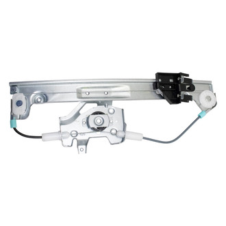 TRQ® - Rear Passenger Side Power Window Regulator without Motor