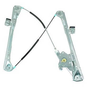 TRQ® - Front Driver Side Power Window Regulator without Motor