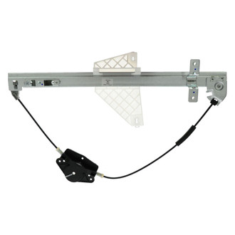TRQ® - Rear Driver Side Power Window Regulator without Motor