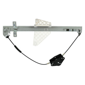 TRQ® - Rear Passenger Side Power Window Regulator without Motor