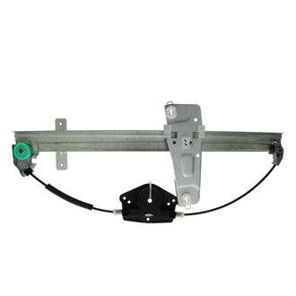 TRQ® - Front Driver Side Power Window Regulator without Motor