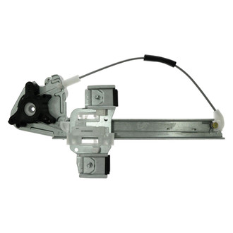 TRQ® - Rear Driver Side Power Window Regulator without Motor