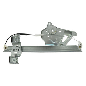 TRQ® - Front Passenger Side Power Window Regulator without Motor