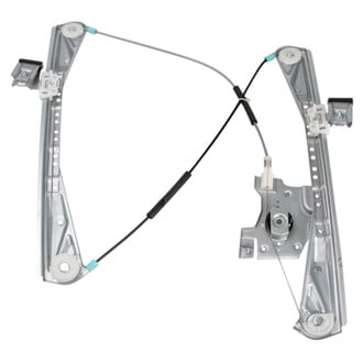 TRQ® - Front Passenger Side Power Window Regulator without Motor